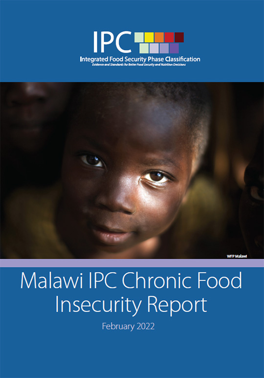 Malawi Chronic Food Insecurity Report