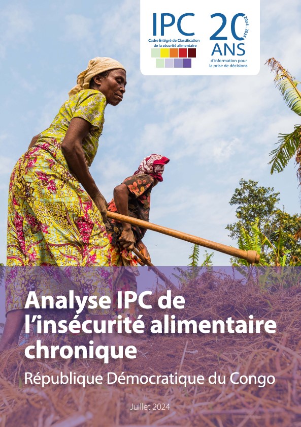 DRC Chronic Food Insecurity Report
