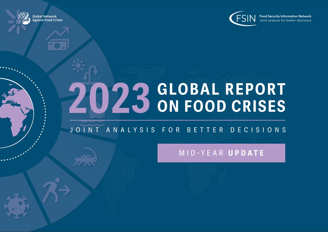 Global Report on Food Crises 2023 mid-year update