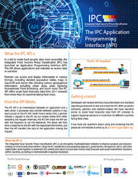 IPC API Brochure