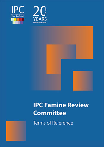 IPC Famine Review Committee Terms of Reference